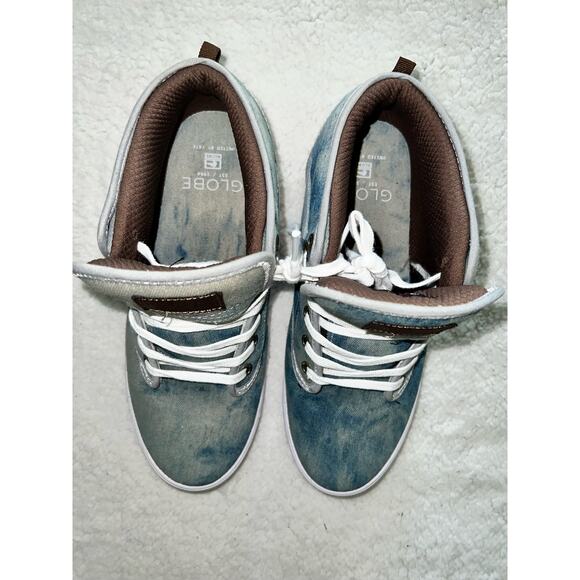 GLOBE Sneakers - Motley Mid - size 10 main image 8